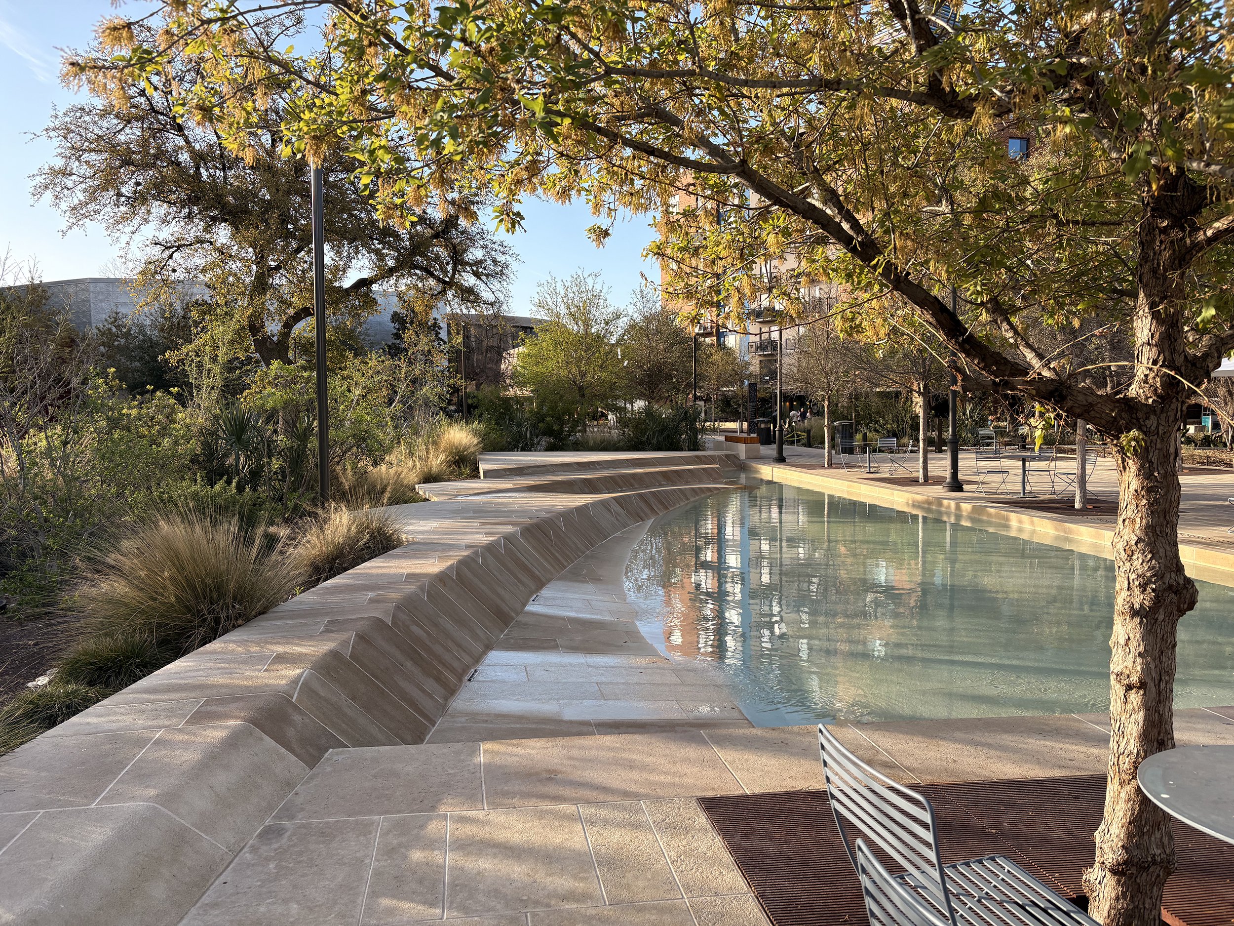 Civic Park at Hemisfair — GGN